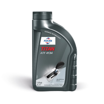 FUCHS Titan ATF 4134 Automatic Transmission Fluid - Case of 12 (Liters)